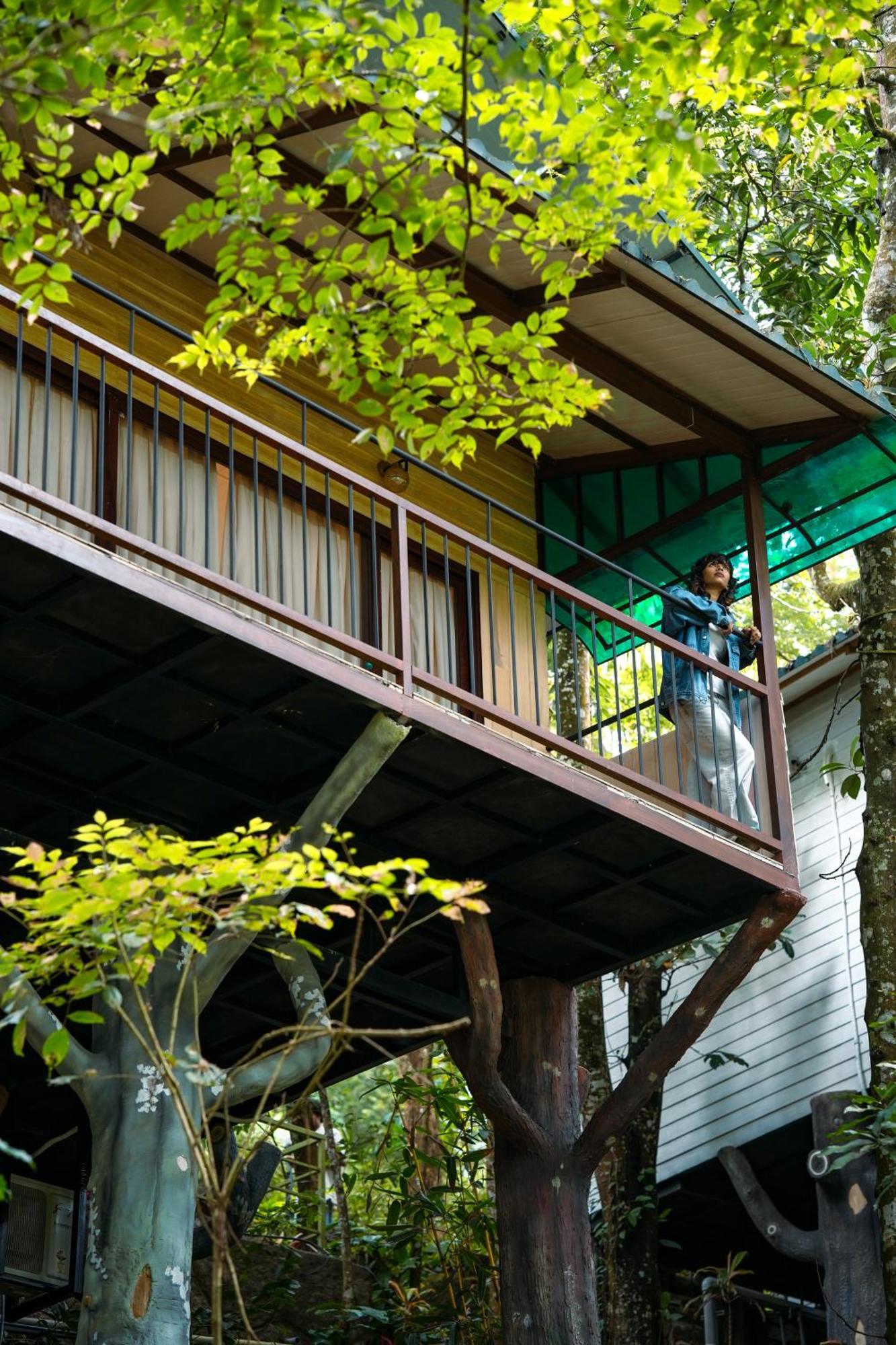 Space Rock Resort Kalpetta Exterior photo